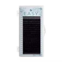 Чёрные ресницы Be Perfect Easy Black MIX 20 линий