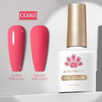 Born Pretty, Гель-лак "Color gel" CG065 55845-65, 10 мл