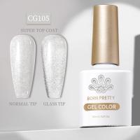 Born Pretty, Гель-лак "Color gel" CG105 55845-105, 10 мл