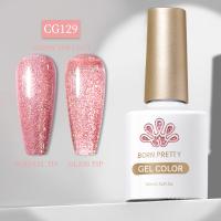 Born Pretty, Гель-лак "Color gel" CG129 55845-129, 10 мл