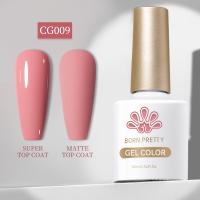 Born Pretty, Гель-лак "Color gel" CG009 55845-09, 10 мл