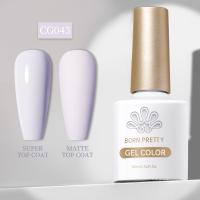 Born Pretty, Гель-лак "Color gel" CG043 55845-43, 10 мл