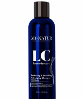 REINFORCING & SMOOTHING ANTI-AGING SHAMPOO with biotin- укрепляющий и увлажняющий шампунь для омоложения волос с биотином 200мл