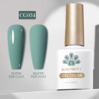 Born Pretty, Гель-лак "Color gel" CG034 55845-34, 10 мл