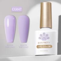 Born Pretty, Гель-лак "Color gel" CG047 55845-47, 10 мл
