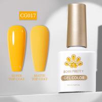 Born Pretty, Гель-лак "Color gel" CG017 55845-17, 10 мл