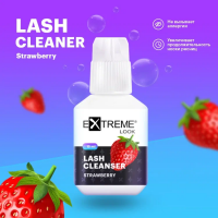 Обезжириватель Extreme look Strawberry 15 мл