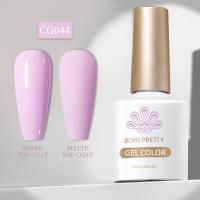 Born Pretty, Гель-лак "Color gel" CG044 55845-44, 10 мл