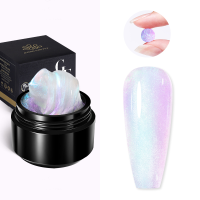 Born Pretty, Гель-пластилин 56031-02 (59320-18) AURORA Non-stick hand extension gel, 15 мл