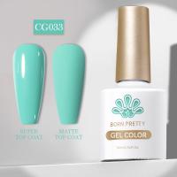 Born Pretty, Гель-лак "Color gel" CG033 55845-33, 10 мл