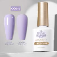 Born Pretty, Гель-лак "Color gel" CG046 55845-46, 10 мл