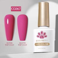 Born Pretty, Гель-лак "Color gel" CG067 55845-67, 10 мл