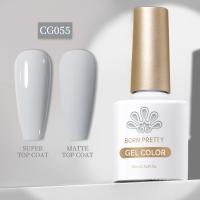 Born Pretty, Гель-лак "Color gel" CG055 55845-55, 10 мл