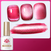 Born Pretty, Гель-лак "Amber Cat eye Gel" CMG-06 55832-06, 10 мл