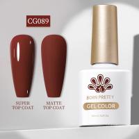 Born Pretty, Гель-лак "Color gel" CG089 55845-89, 10 мл