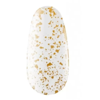 No Sticky Top coat Art 03, 7ml / Верхнее покрытие для гель-лака без липкого слоя Art 03