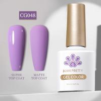 Born Pretty, Гель-лак "Color gel" CG048 55845-48, 10 мл