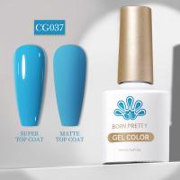 Born Pretty, Гель-лак "Color gel" CG037 55845-37, 10 мл