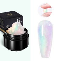 Born Pretty, Гель-пластилин 56031-04 (59320-20) AURORA Non-stick hand extension gel, 15 мл