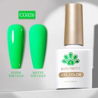 Born Pretty, Гель-лак "Color gel" CG026 55845-26, 10 мл