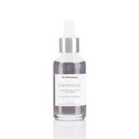 Сухое масло для кутикулы Diamond Oil с шиммером (маршмеллоу), TNL Professional, 30 мл
