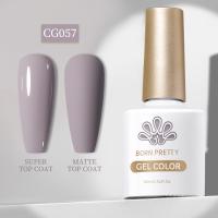 Born Pretty, Гель-лак "Color gel" CG057 55845-57, 10 мл