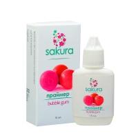 Праймер Бабл гам Sakura (Сакура), 15мл