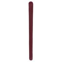 Пилки одноразовые #220/280, 17см, 10шт (07 Бордовые) Irisk