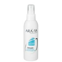ARAVIA Professional Лосьон очищающий с хлоргексидином, 150 мл/15