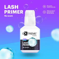 Праймер для ресниц No Scent Extreme look, 15 мл