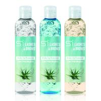 ОБЕЗЖИРИВАТЕЛЬ SI Lashes & Brows Make Up Remover 100 МЛ (натуральный)