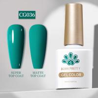 Born Pretty, Гель-лак "Color gel" CG036 55845-36, 10 мл