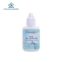 Ремувер гелевый EYELASH MAKER (Айлэш Мэйкер) (без отдушки) 20 мл