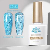 Born Pretty, Гель-лак "Color gel" CG112 55845-112, 10 мл