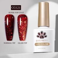 Born Pretty, Гель-лак "Color gel" CG121 55845-121, 10 мл