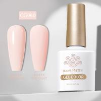 Born Pretty, Гель-лак "Color gel" CG060 55845-60, 10 мл