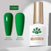Born Pretty, Гель-лак "Color gel" CG025 55845-25, 10 мл