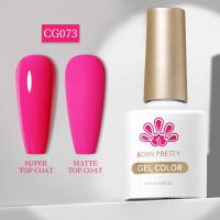 Born Pretty, Гель-лак "Color gel" CG073 55845-73, 10 мл
