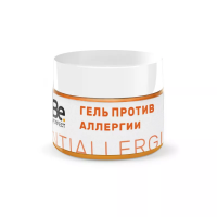 Гель против аллергии Be Perfect с ароматом грейпфрута 80г