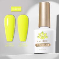 Born Pretty, Гель-лак "Color gel" CG093 55845-93, 10 мл