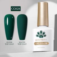 Born Pretty, Гель-лак "Color gel" CG028 55845-28, 10 мл