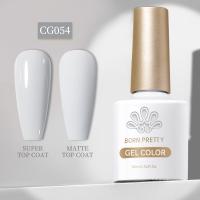 Born Pretty, Гель-лак "Color gel" CG054 55845-54, 10 мл