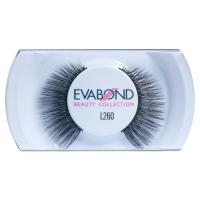 Ресницы накладные черные EVABOND (07 L260)