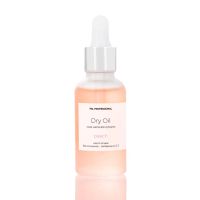 Сухое масло для кутикулы Dry Oil (персик), TNL Professional, 30 мл