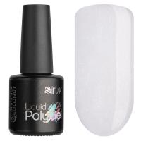 Жидкий полигель Liquid PolyGel, 10мл IRISK 07 Shimmer Сoconut