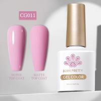 Born Pretty, Гель-лак "Color gel" CG011 55845-11, 10 мл