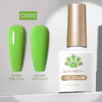 Born Pretty, Гель-лак "Color gel" CG023 55845-23, 10 мл