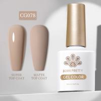 Born Pretty, Гель-лак "Color gel" CG078 55845-78, 10 мл