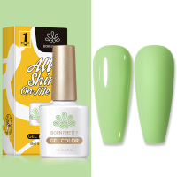 Born Pretty, Гель-лак "Color gel" CG021 55845-21, 10 мл