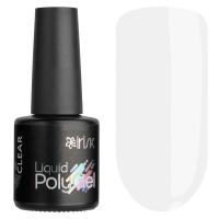 Жидкий полигель Liquid PolyGel, 10мл IRISK 01 Clear